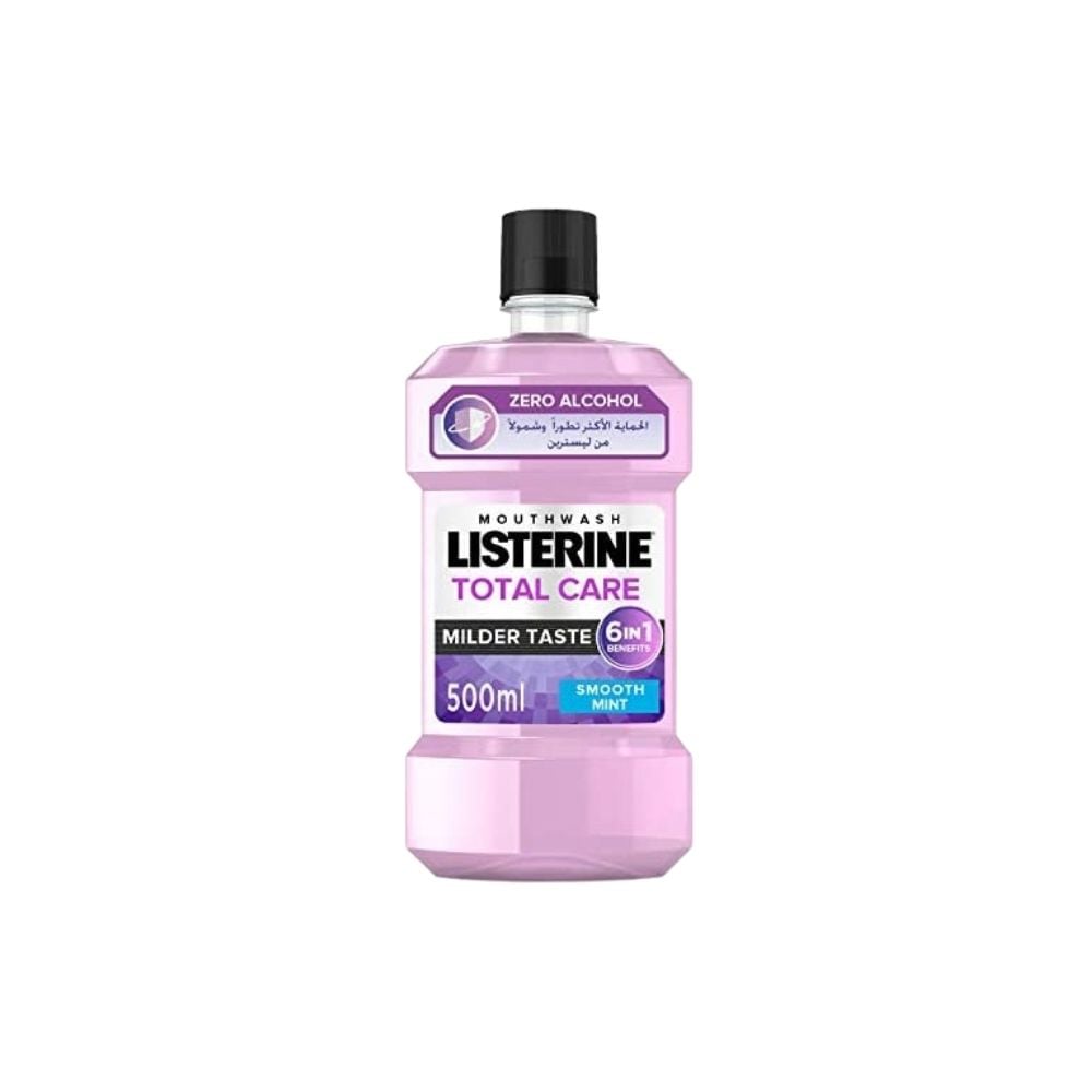 Listerine Mouthwash Total Care-Zero 